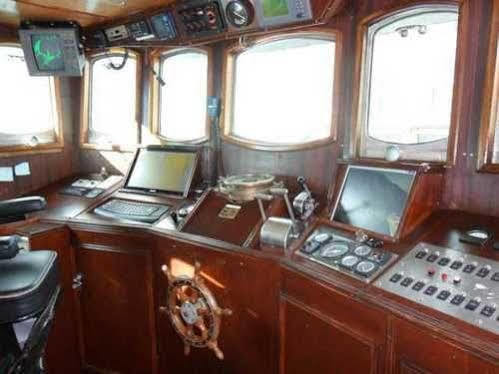 Boat Ms Cutty Jean Hotell Sliema Eksteriør bilde
